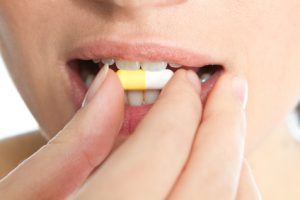 Der Artikel berichtet von Tabletten die beim Aufhören von Zigaretten helfen.