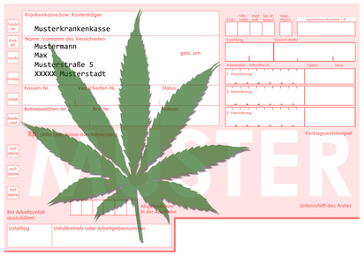 Inhalt des Artikels ist medizinisches Cannabis. 