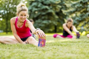 Mit dem richtigen Training zu mehr Fitness