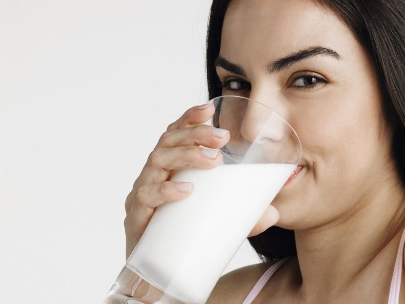 Wenn Milch & Co Beschwerden machen: Laktoseintoleranz
